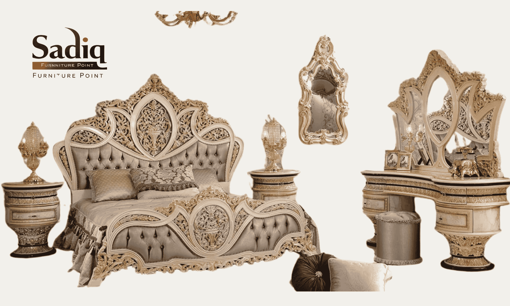 Pakistani Wood Furniture Design