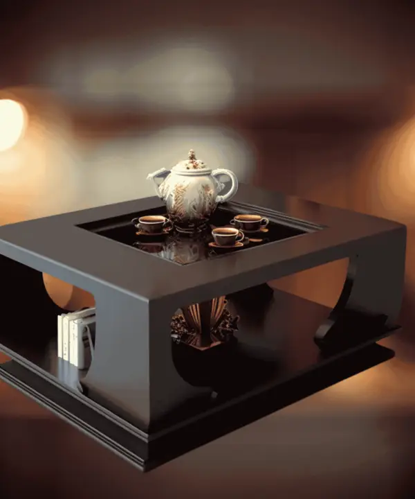 U Centre Table Stylish Centre Table design