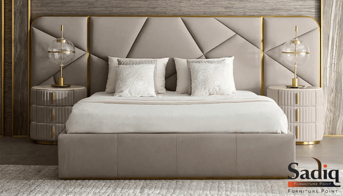 New Bed Designs 2025