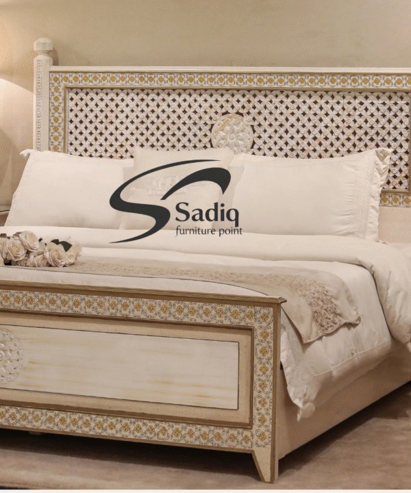 luxury swati bed