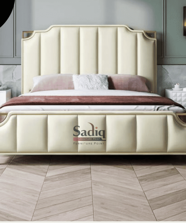Premium Royal Ease PULeather Bed