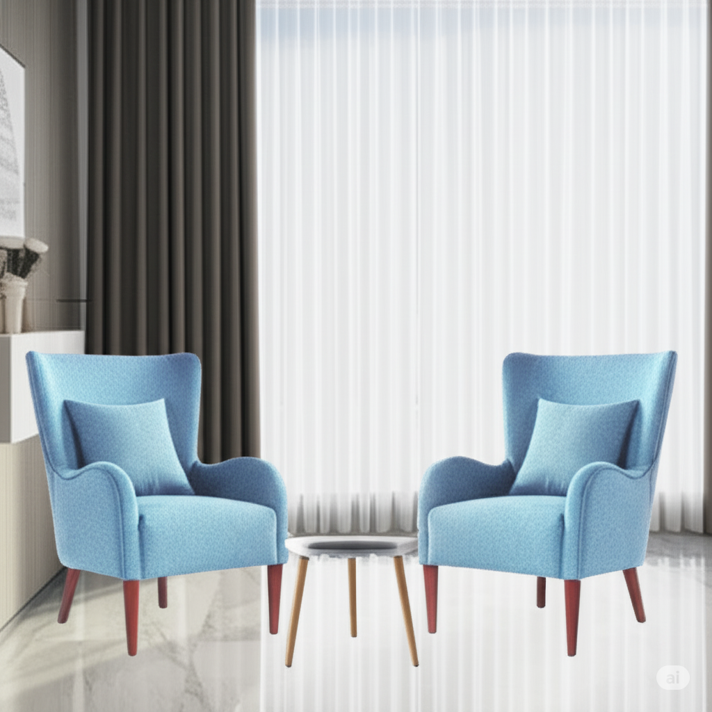 Cavaya Bedroom Chair