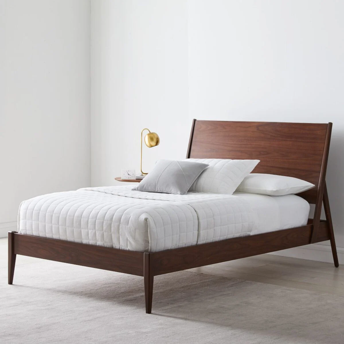Single Bed Design