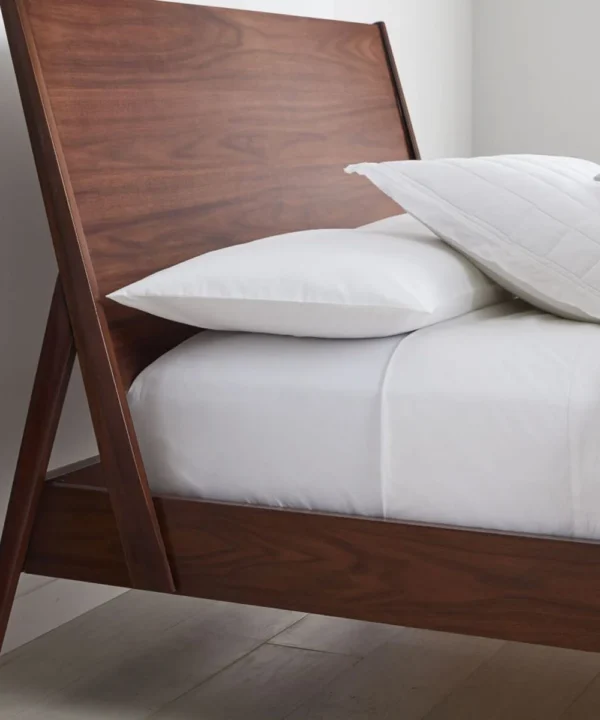 Pure Wood Single Bed